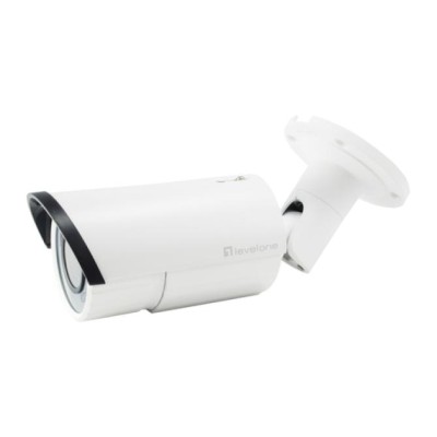 Camara Ip Level One No Wifi 2 Megapixel Wdr Poe Zoom Optico X4