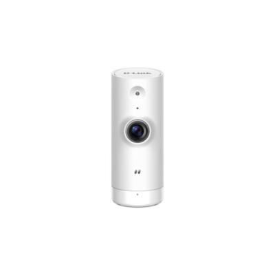 Mini Camara Ip D-link Dcs-8300lhv3 Fhd Gran Angular 129º Det.