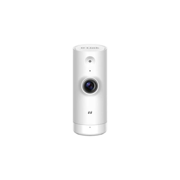 Mini Camara Ip D-link Dcs-8300lhv3 Fhd Gran Angular 129º Det. Movimiento Asist. De Voz