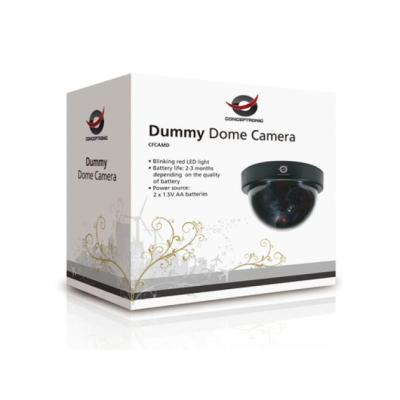 Camara Conceptronic Domo Dummy Videovigilancia