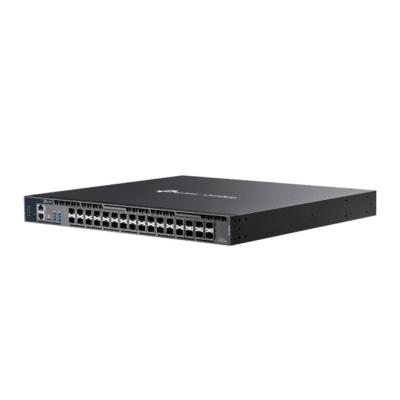 TP-Link SX6632YF switch Gestionado L2+/L3 Negro