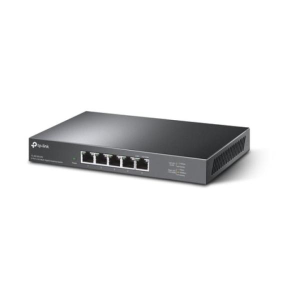 Switch No Gestionable Tp-link Sg105-m2 5p 2.5gigabit Carcasa De Metal No Rack