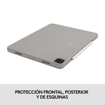 TECLADO BLUETOOTH FUNDA Logitech COMBO PRO iPad PRO
