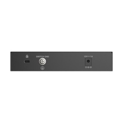 Switch No Gestionable Dlink Dms-108 8p Multigigabit 2,5g