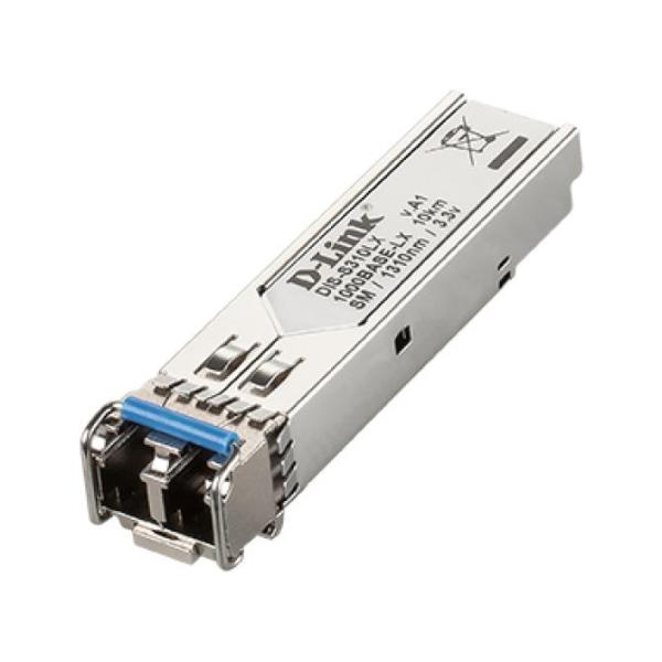 Transceiver D-link 1p Mini-gbic Sfp A 1000baselx Multimodo Fibra Hasta 550m