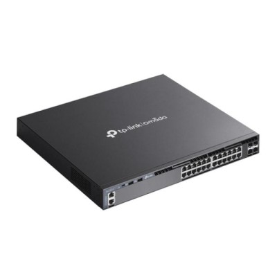 Switch Gestionable L3 Tp-link Sg6428x 24p Gigabit Con 4 Slots