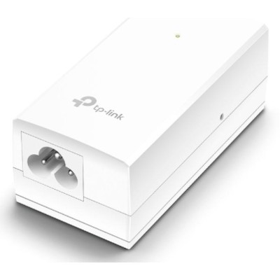 Adaptador Poe Pasivo Tp-link Tl-poe2412g 24v 1p Giga Con Kit De