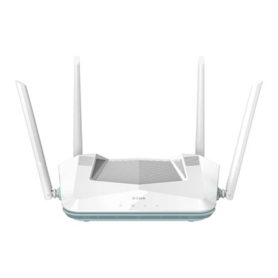 Router Wifi 6 Dualband D-link R32 Eagle Pro Ax3200 Mesh Ia