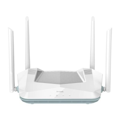 Router Wifi 6 Dualband D-link R32 Eagle Pro Ax3200 Mesh Ia