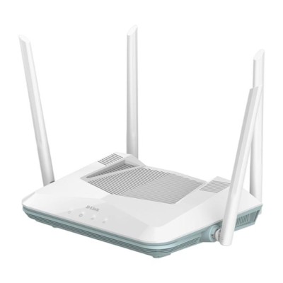 Router Wifi 6 Dualband D-link R32 Eagle Pro Ax3200 Mesh Ia