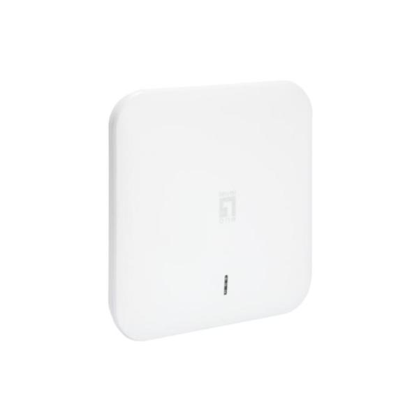 Punto De Acceso Interior Wifi Level One Wap-8123 Ac1200 300mb En 2,4ghz Y 867mb En 5ghz Pto Giga Poe Wap-8123