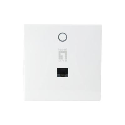 Punto De Acceso Interior Wifi Level One Wap-8221 Ac750 Poe Para