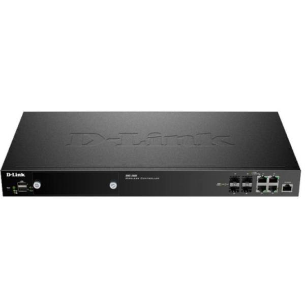 Controlador Inalambrico D-link Dwc-2000 Gestion Centralizada