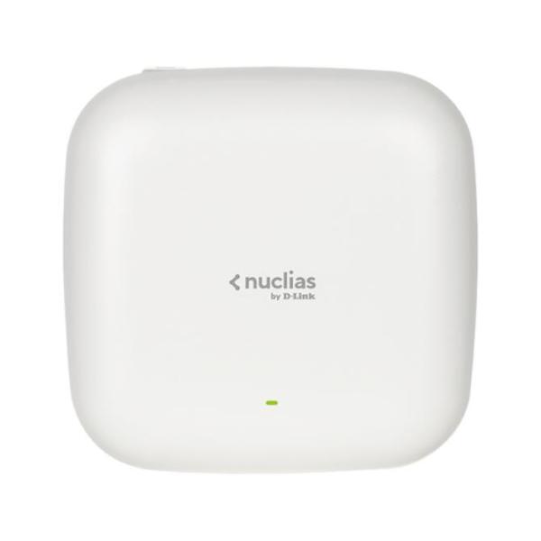 Punto De Acceso Interior Wifi 6 D-link Dbra-x1230p 1pto Giga Poe Gestion En Nube Nuclias Cloud