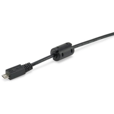 Cable Usb 2.0 Equip Tipo A - Micro Usb B 1m Con Ferrita 128596