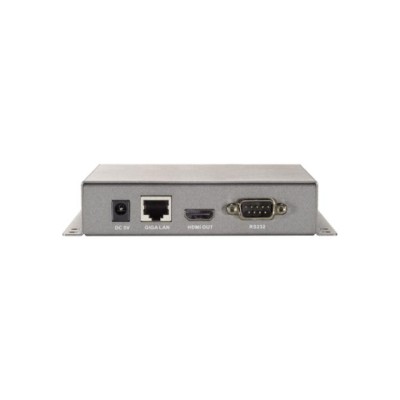 Transmisor Hdmi Sobre Ip Rj45 Level One Poe 1080p