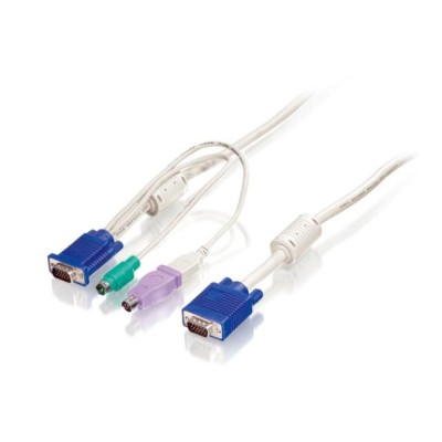 Cable Para Kvm Combo 3m Level One Kvm-0831/1630