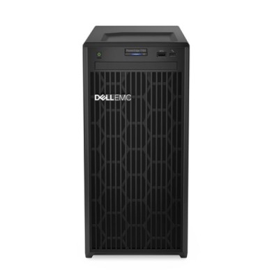 Servidor Dell Poweredge T150 Chassis Torre Xeon E-2314 2.8/4.5