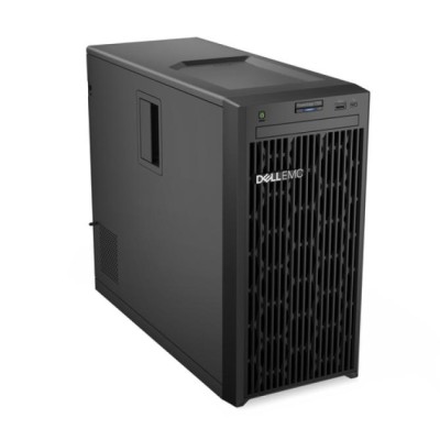 Servidor Dell Poweredge T150 Chassis Torre Xeon E-2314 2.8/4.5