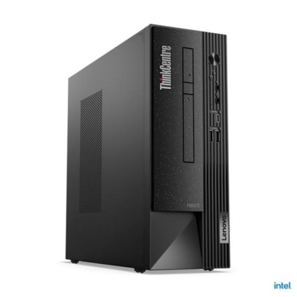 Ordenador Lenovo Thinkcentre Neo50s I3-12100 8gb 256ssd Usb-c Rj45 W11pro