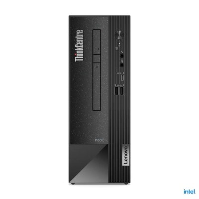 Ordenador Lenovo Thinkcentre Neo50s I3-12100 8gb 256ssd Usb-c