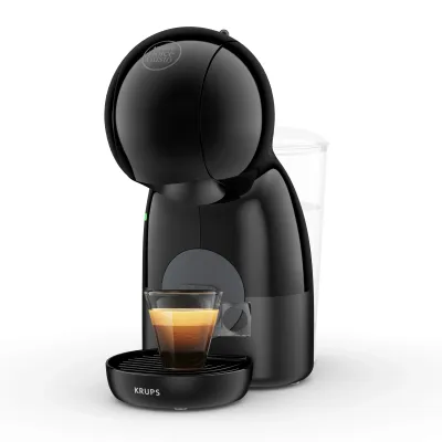 Krups Piccolo XS Cafetera Dolce Gusto Negro Gris