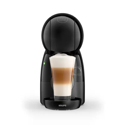 Krups Piccolo XS Cafetera Dolce Gusto Negro Gris