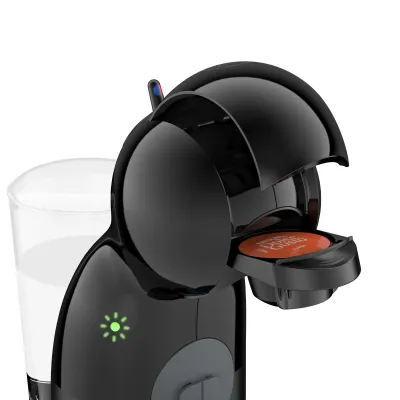 Krups Piccolo XS Cafetera Dolce Gusto Negro Gris