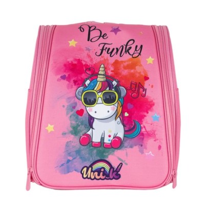 Mochila Konix Switch Unik Be Funky Backpack Compartimento De