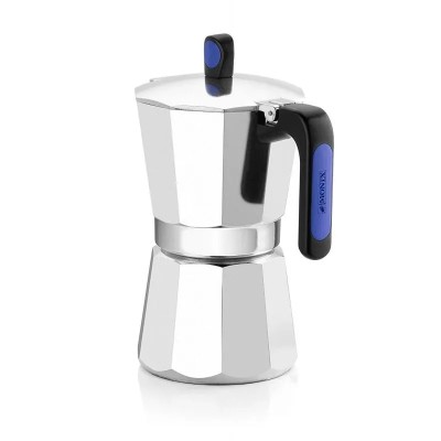 Cafetera Italiana Induction Express M860006 / 6 Tazas