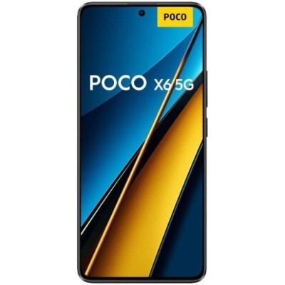 Xiaomi POCO X6 5G Negro 256GB 12GB 6.67" 8xCores Snapdragon 7s