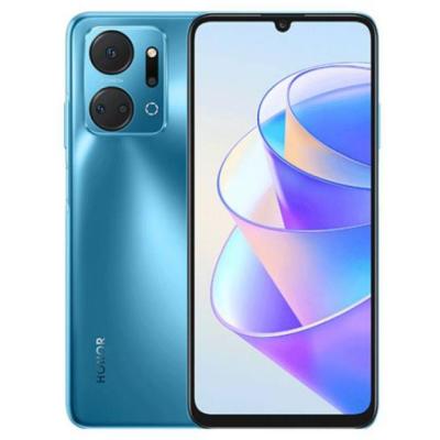 Smartphone Honor X7a 6,7"hd+ 4gb/128gb Ocean Blue 50mpx/8mp