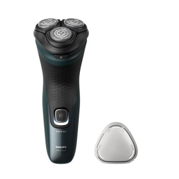 Afeitadora Philips Shaver Series 3000X X3052/ con Batería/ 2 Accesorios