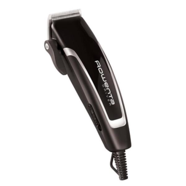 Cortapelo Rowenta Tn1603f0 4 Peines 15 Ajustes De 1 A 12mm Color Negro