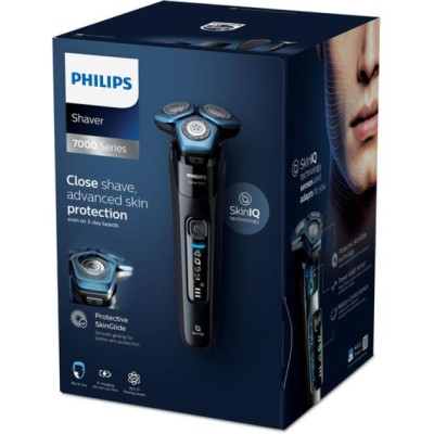 Afeitadora Philips Serie 7000 S7783/55 Color Negro Tinta 3