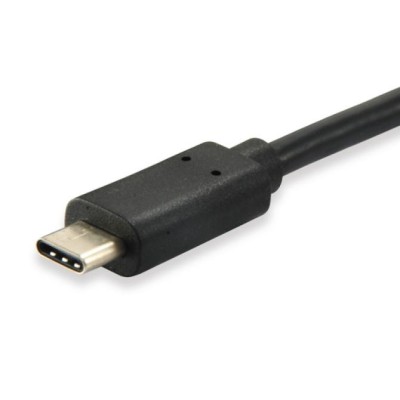 Cable Usb-c A Usb-b 2.0 Macho 1 Metro Equip 12888207 (carga 3a)