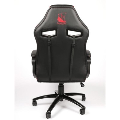 Silla Gamer Konix Drakkar Thor Gran Comodidad Y Ergonomia