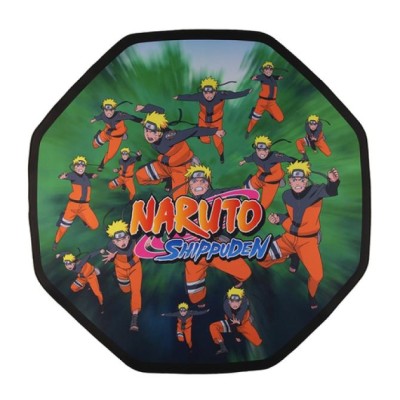 Alfombra Para Silla Konix Naruto Kage Bunshin Diseño Colores