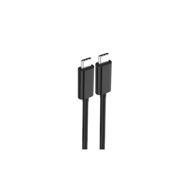 Ewent cable USB-c a USB-c. carga y datos 1m