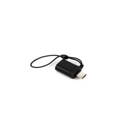 Iggual adaptador USB otg tipo c a USB-a 3.1 negro