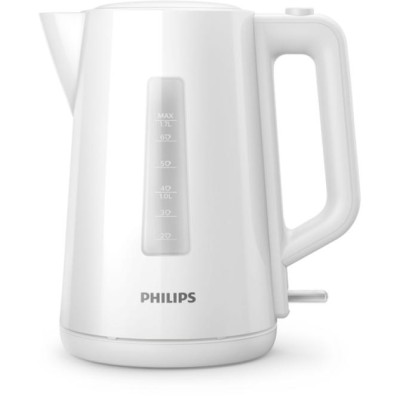 Hervidor Philips Hd9318/00 1.7litros Color Blanco 1850-2200w