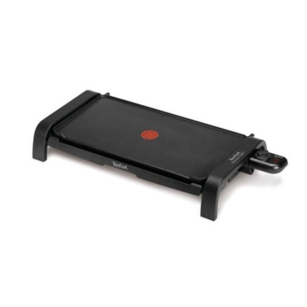 Plancha De Asar Electrica Tefal Thermospot Antiadherente 460x235mm Potencia 2000w