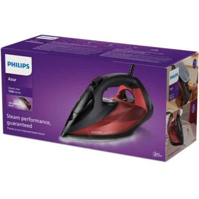 Plancha De Vapor Philips Dst7022/40 Serie 7000 Suela Steamglide