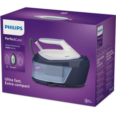 Centro De Planchado Philips Psg6026/20 Perfectcare Series 6000