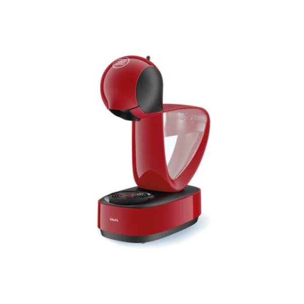 Cafetera Krups Infinissima Sistema Nescafe Dolce Gusto 15b Color Rojo