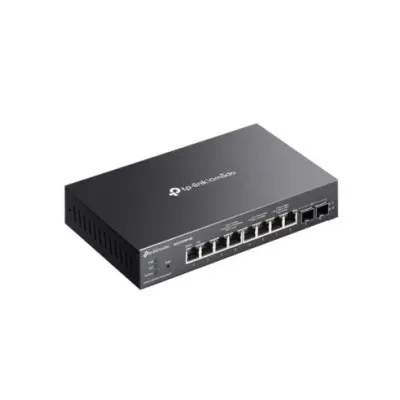 SWITCH SEMIGESTIONABLE TP-Link SG2210MP-M2 10P 8P POE+ 2.5GBs +