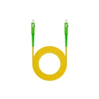 Cable de Fibra Óptica G657A2 Nanocable 10.20.0010/ LSZH/ 10m/