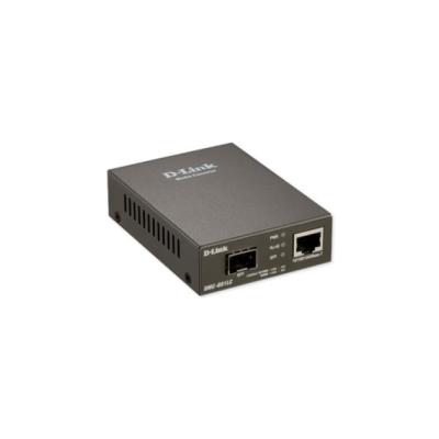 Convertidor Fibra D-link Dmc-g01lc Rj45 Giga A Sfp Media