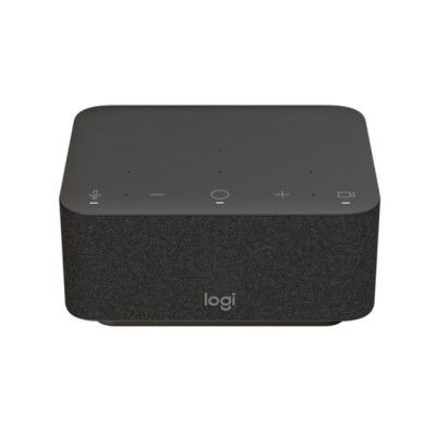 Logitech Logi Dock Color Grafito P/n: 986-000024