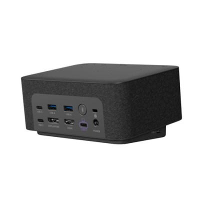 Logitech Logi Dock Color Grafito P/n: 986-000024